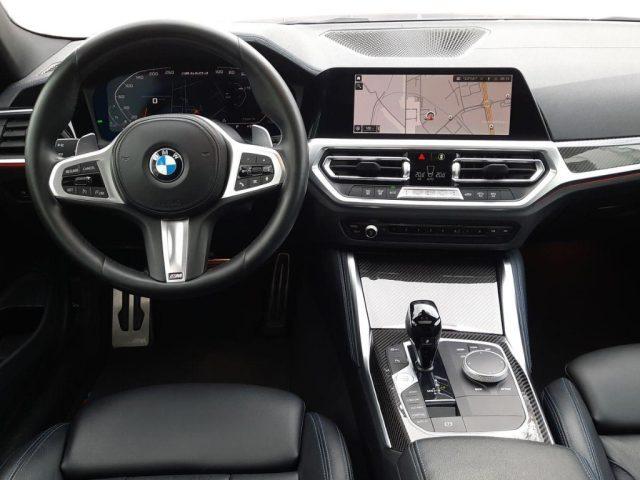 BMW 440 d 48V xDrive Coupé Aut. + Tetto apr.