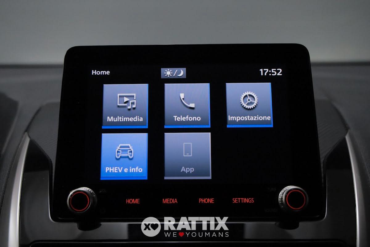 Mitsubishi Eclipse Cross 2.4 phev Instyle sda pack 0 s-awc 4WD