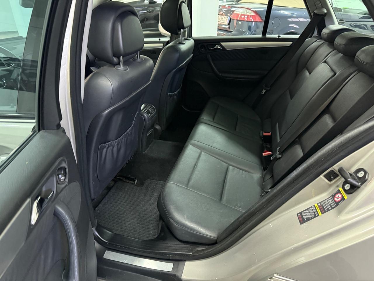 Mercedes-benz C 200 C 200 Kompressor TPS cat S.W. Avantgarde Sport