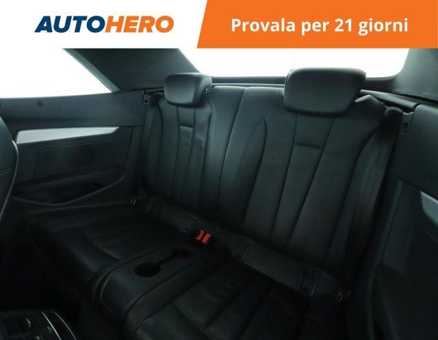 AUDI A5 Cabrio 2.0 TDI 190 CV S tronic Sport