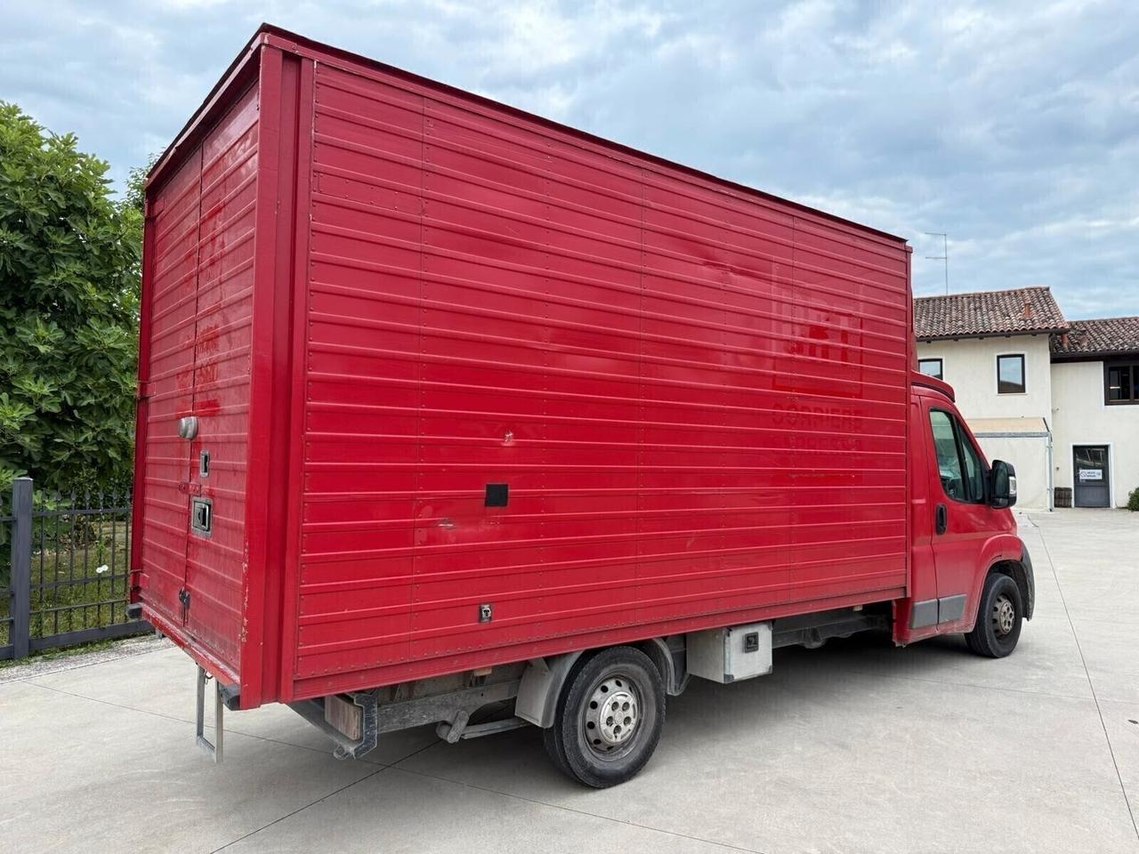 Citroen Jumper 2.2 HDI CABINATO