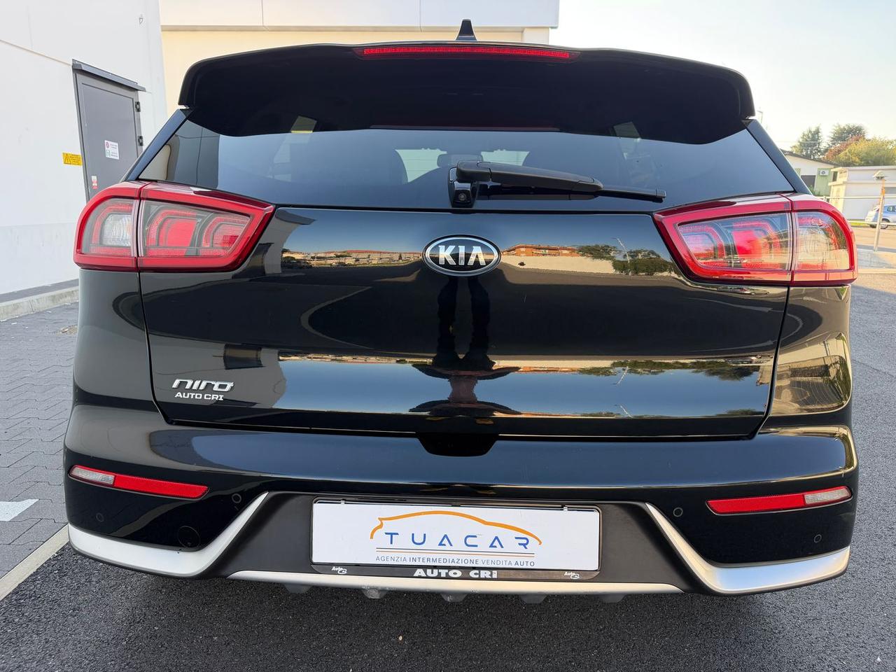 Kia Niro GDI HEV Urban #50374