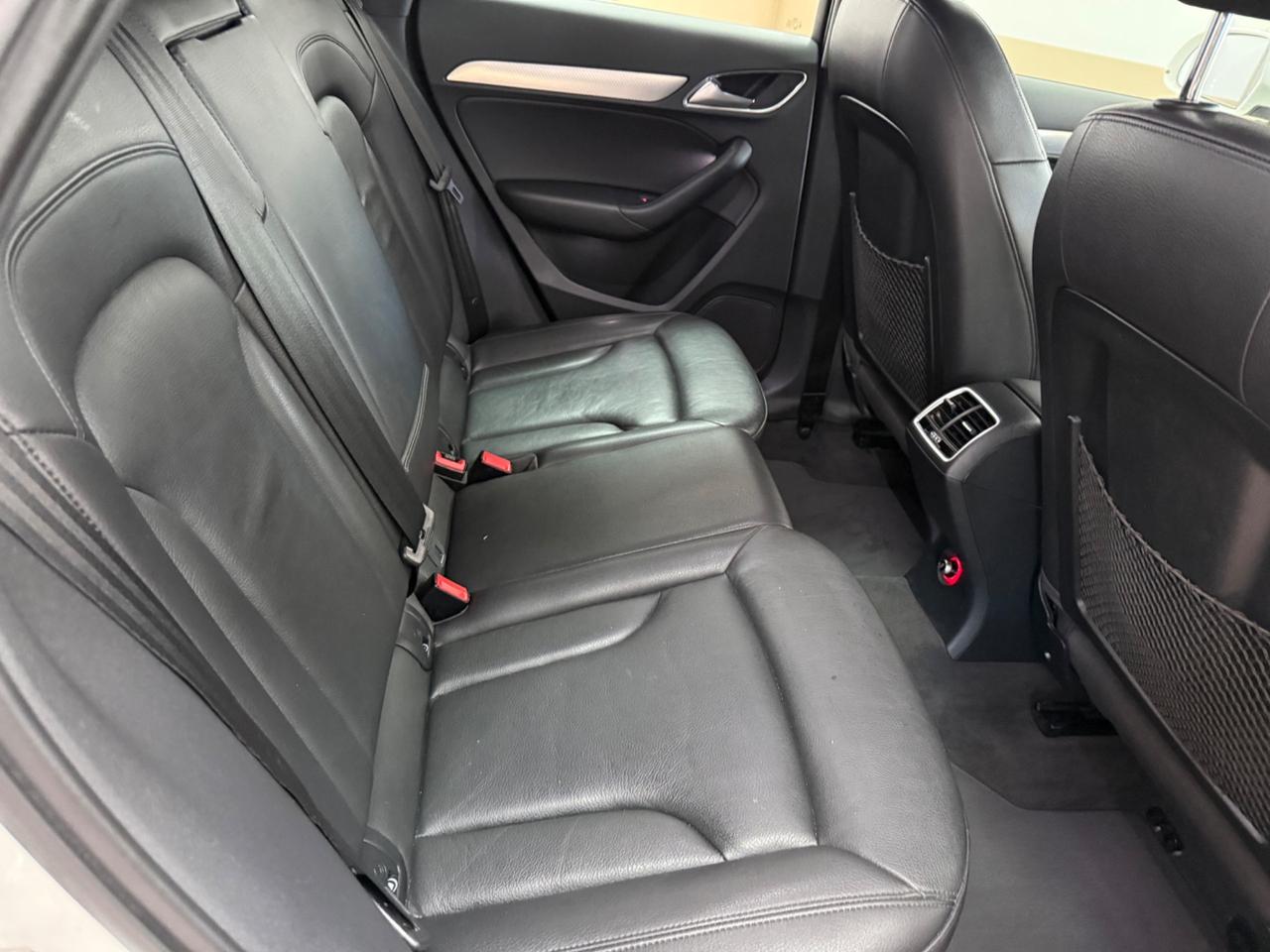 Audi Q3 2.0 TDI 150 CV quattro S tronic