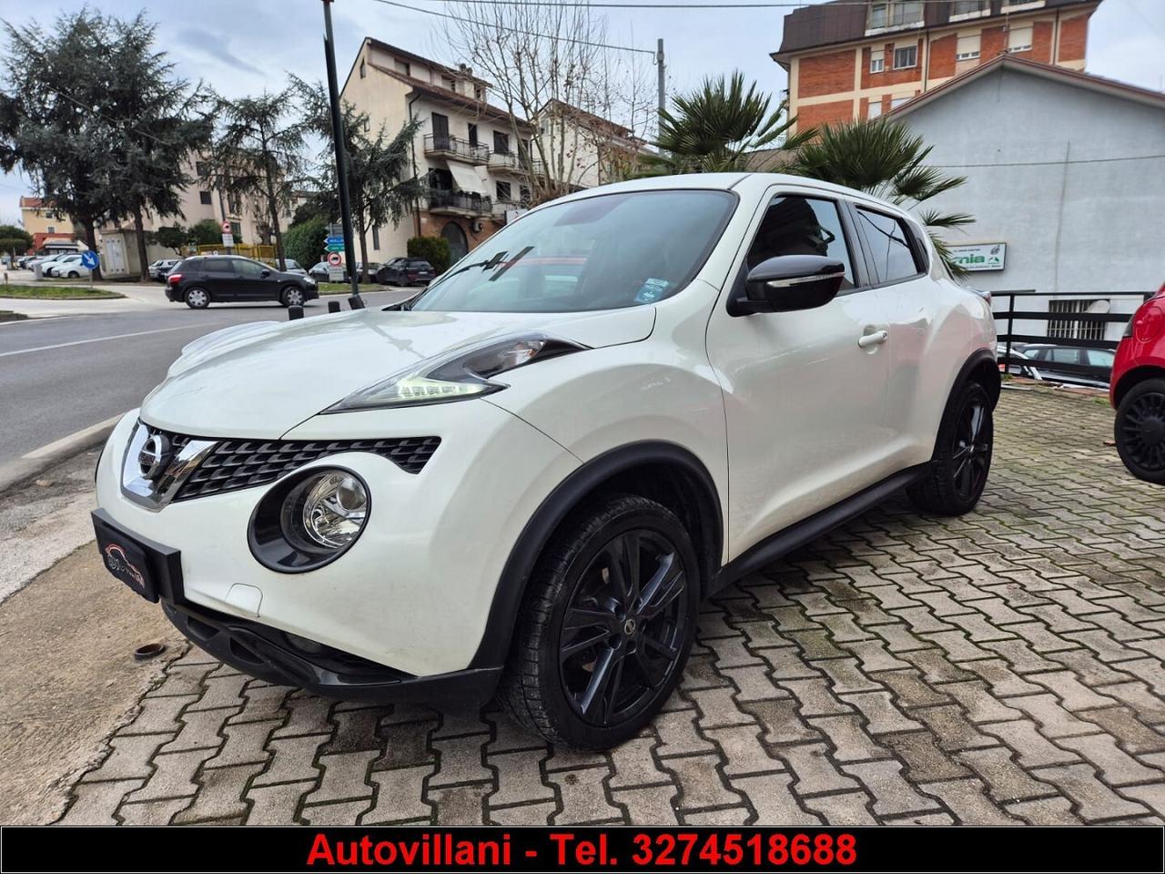 NISSAN JUKE 1.5 DCI CV 110 StarteStop PREMIUM