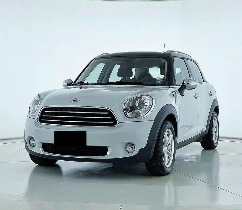 MINI Countryman 1.6 Cooper D Countryman