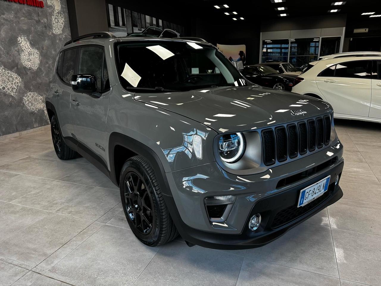 JEEP RENEGADE 1.6 MJET 130CV LIMITED NIGHT EDITION