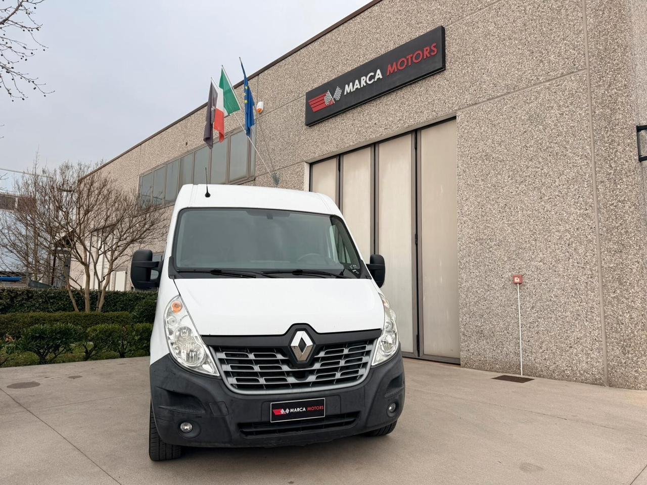 Renault Trucks Master 35 2.3 dCi 130CV PM-TN Furgone