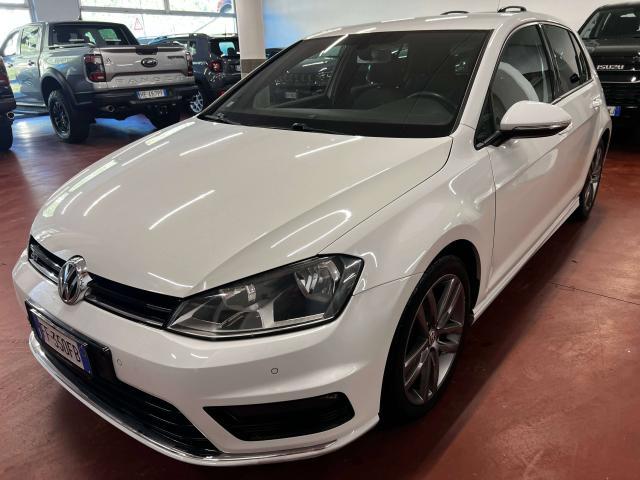 Volkswagen Golf Golf VII 5p 1.6 tdi Highline Executive R-Line 110cv