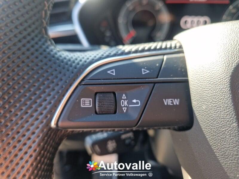 Audi Q3 Q3 SPB 35 TDI S tronic S line edition