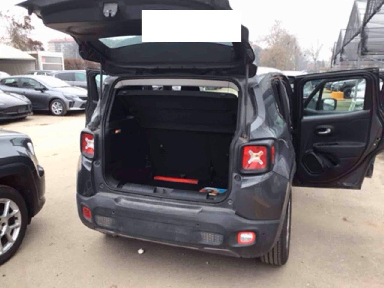 JEEP RENEGADE 1.6 M-JET 16V 130CV 6M. LIMITED ( ADAPTIVE CRUISE - MIRROR - PDC )