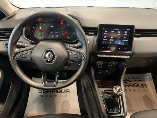 RENAULT Clio 1.0 Benzina Full Optional