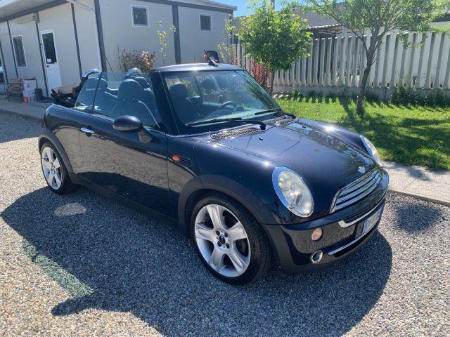 MINI Cabrio Mini 1.6 16V Cooper Sidewalk Cabrio