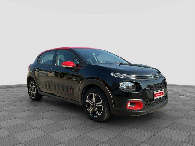 CITROEN C3 C3 3ª serie PureTech 82 Shine
