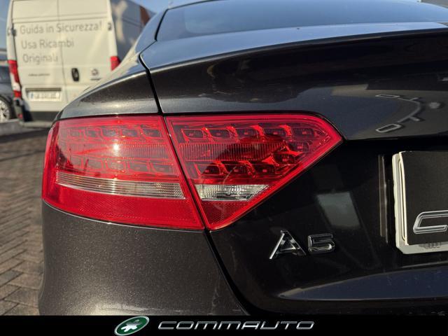 AUDI A5 SPB 2.0 TDI 143 CV multitronic Advanced