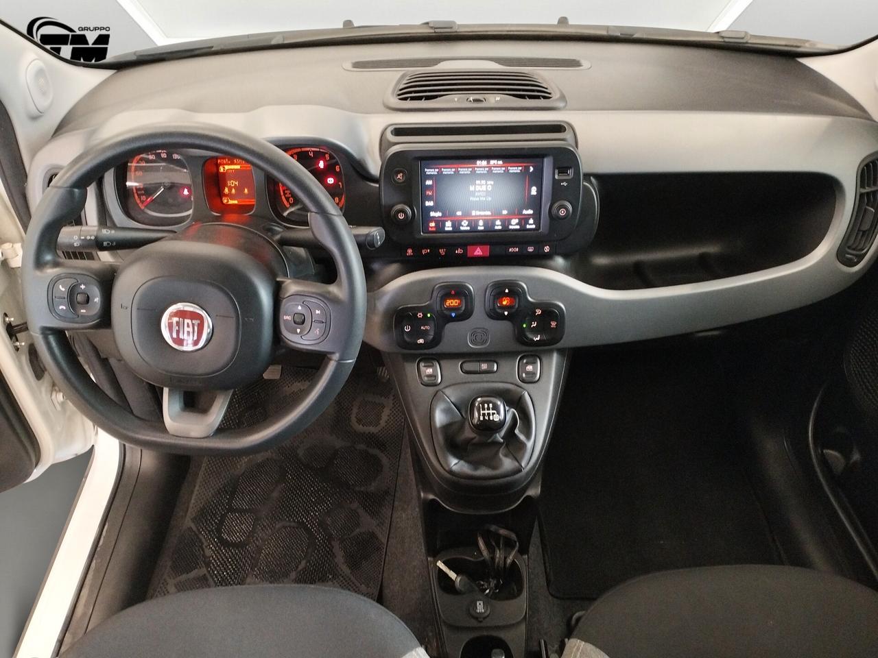 Fiat 0.9 TwinAir Turbo Natural Power Pop Van 2 posti *iva esclusa*