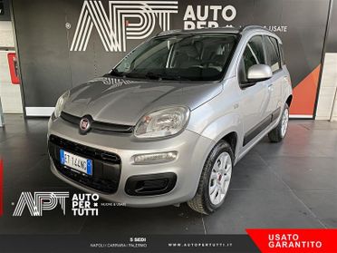 FIAT Panda Panda 0.9 t.air t. natural power Easy 80cv