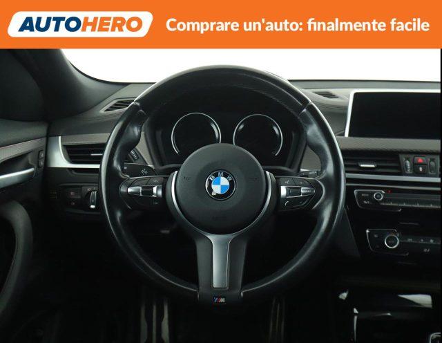 BMW X2 sDrive18d Msport-X
