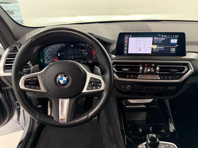 BMW X3 xDrive20d 48V Msport *Brooklyn Grey*