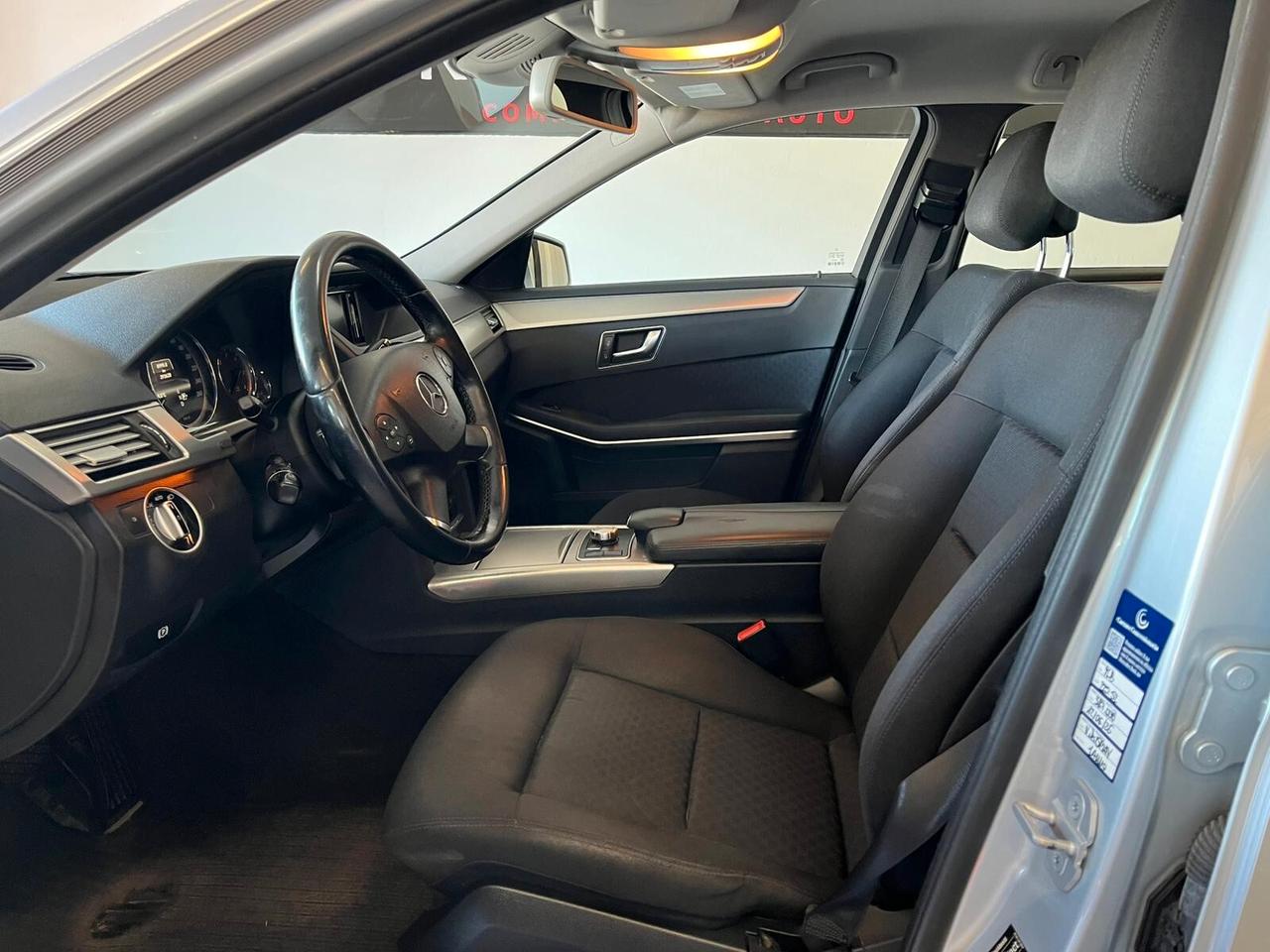 Mercedes-benz E 250 CDI 4Matic AVANTGARDE