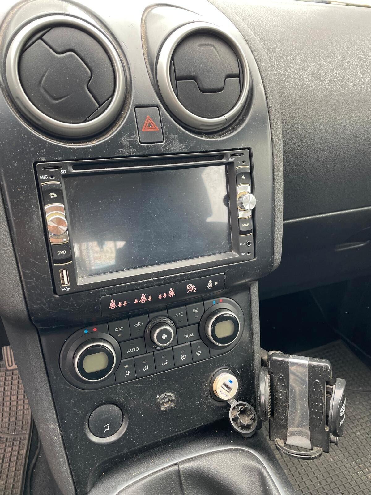 Nissan Qashqai 1.5 dCi Tekna