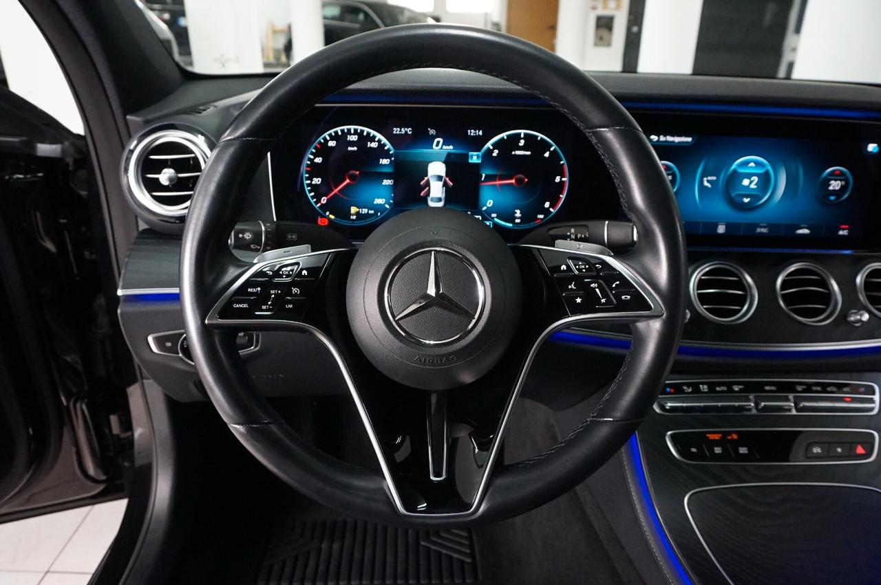 Mercedes-benz E 220 d 4Matic Auto Premium Plus