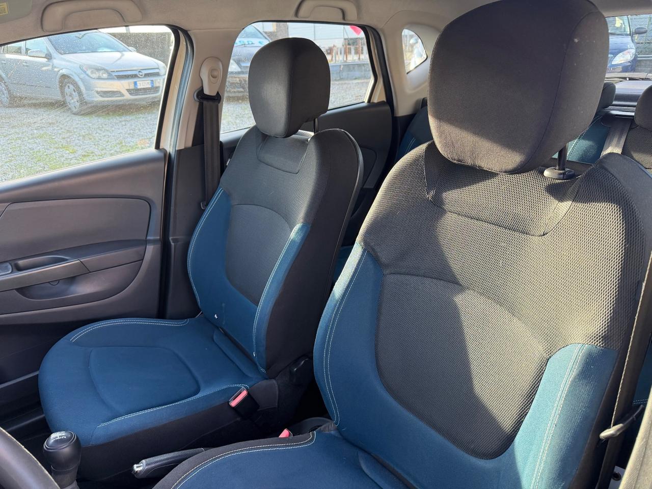 Renault Captur 1.5 dCi 8V 90 CV Start&Stop Wave