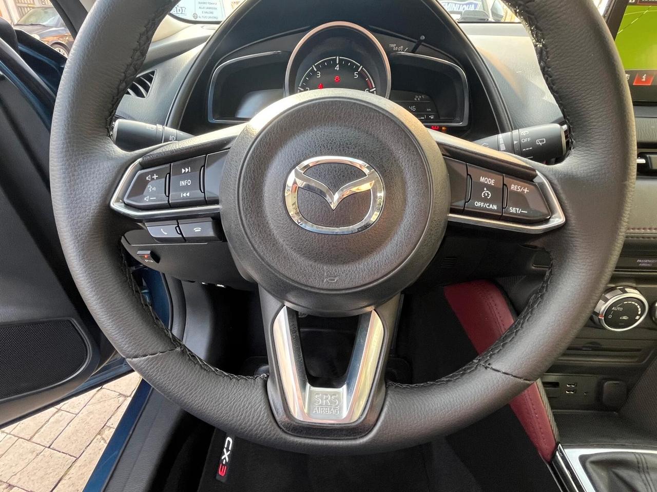 Mazda CX-3 1.5L Skyactiv-D Exceed