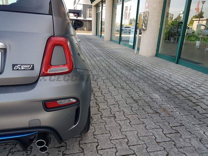 Abarth 595 F595 1.4 t-jet 165cv