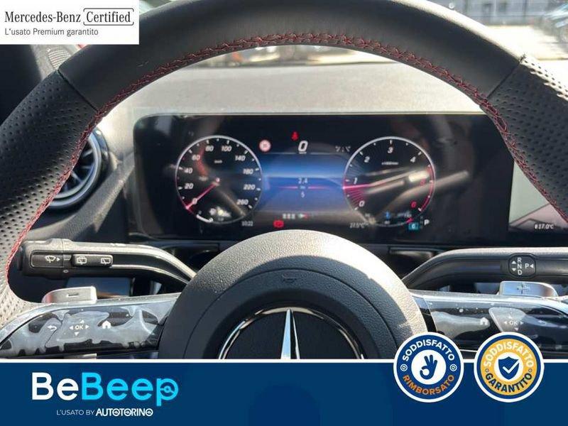 Mercedes-Benz GLA 200 D AMG LINE EXTRA AUTO