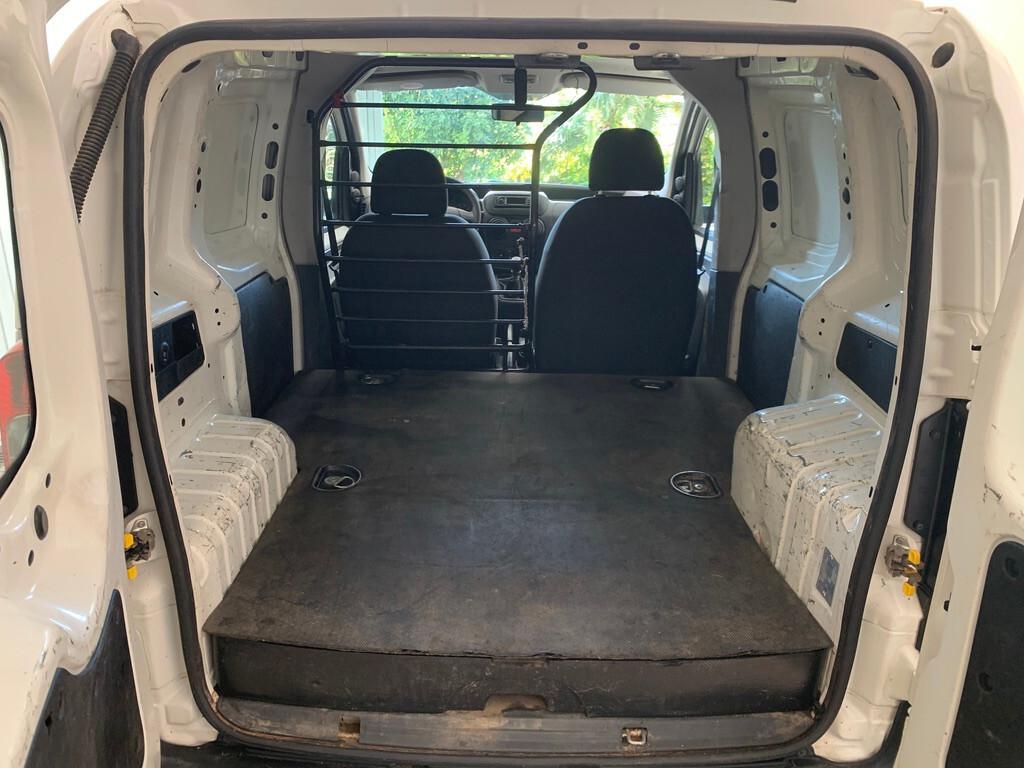 FIAT FIORINO 1.4 BENZINA/METANO EURO5