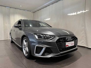 Audi A4 Avant 40 TDI quattro S tronic S line edition
