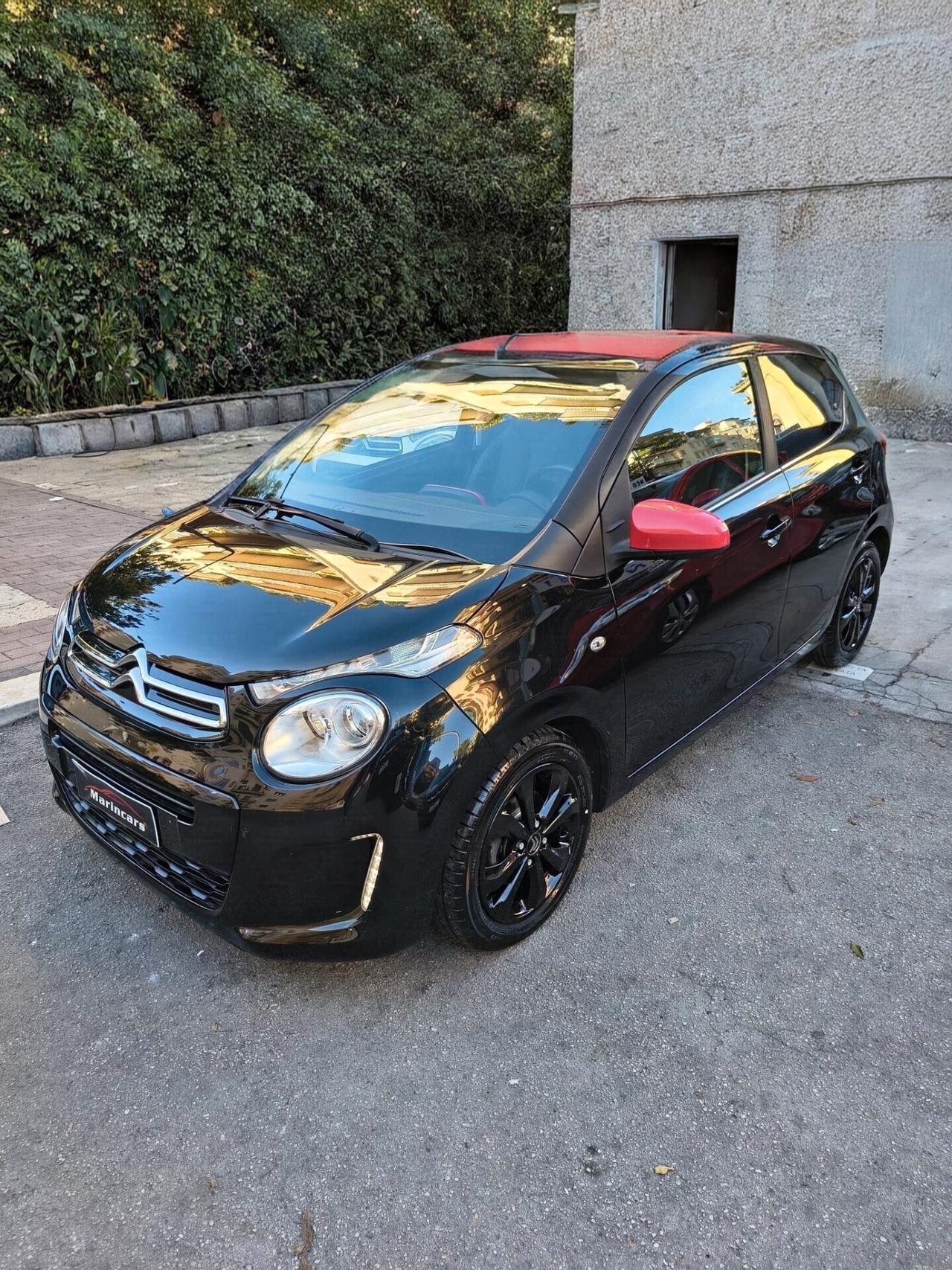 Citroen C1 Airscape PureTech 82 5 porte Shine