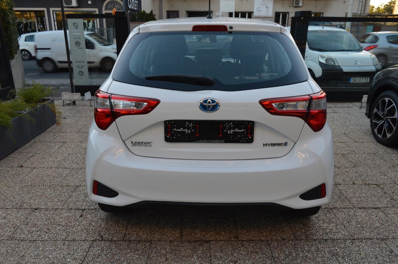 Toyota Yaris 1.5 Hybrid 5 porte Active