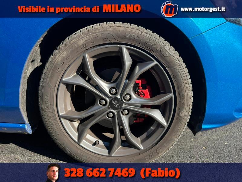 Ford Focus 5 Porte Focus 1.0 ecoboost ST-Line 125cv auto