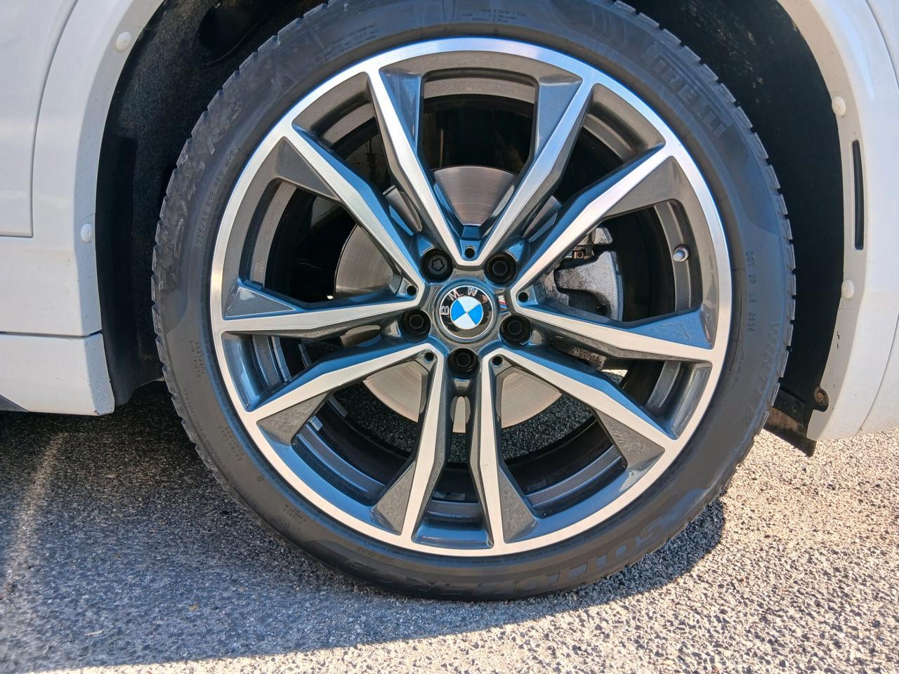 Bmw X2 M sDrive18d Msport