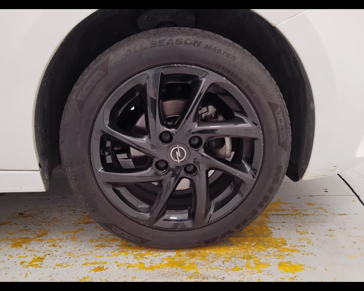 OPEL Corsa VI 2020 - Corsa 1.2 D&T s&s 75cv