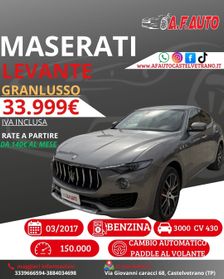 Maserati Levante V6 430 CV AWD S