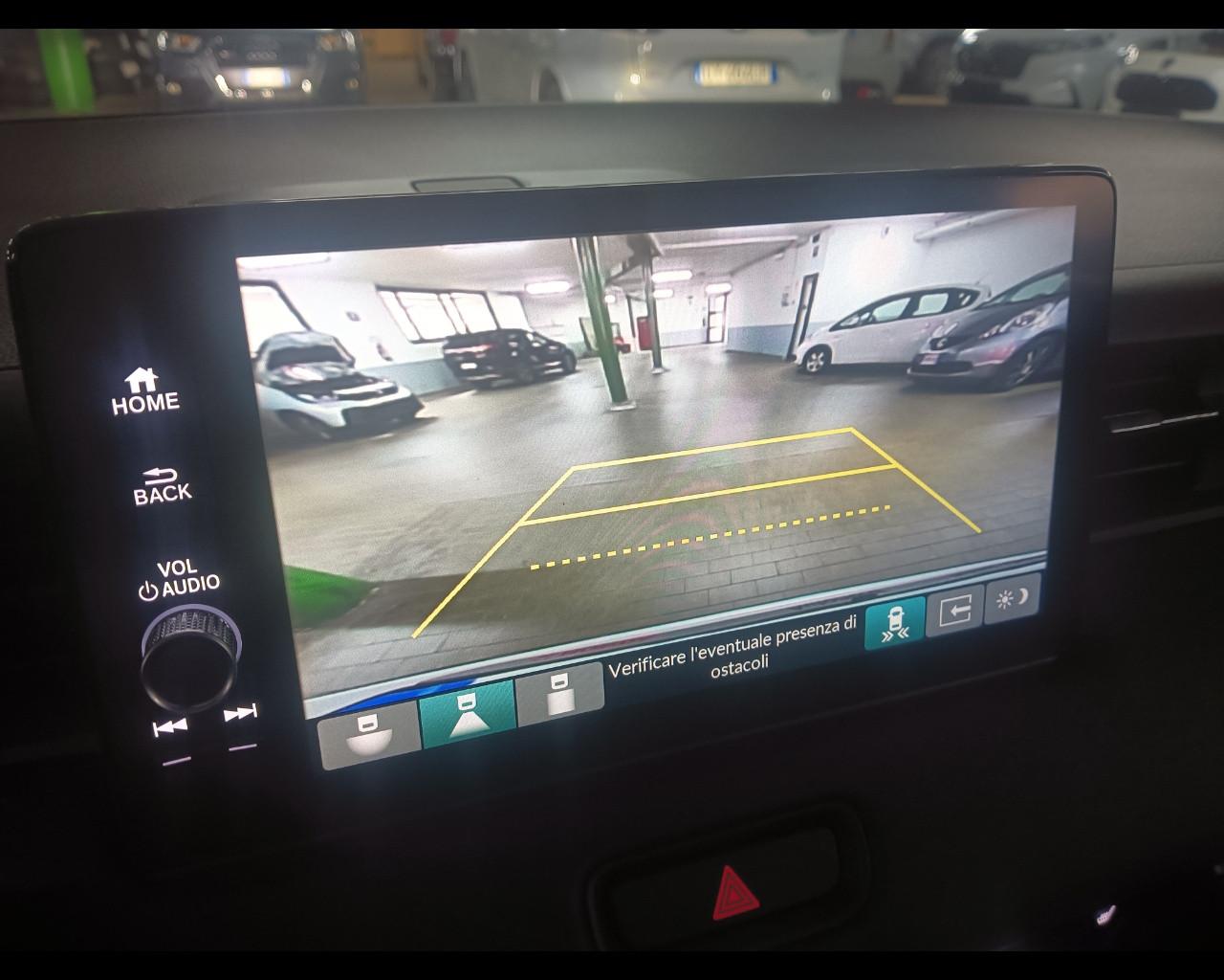 HONDA HR-V III 2022 - HR-V 1.5 hev Advance ecvt