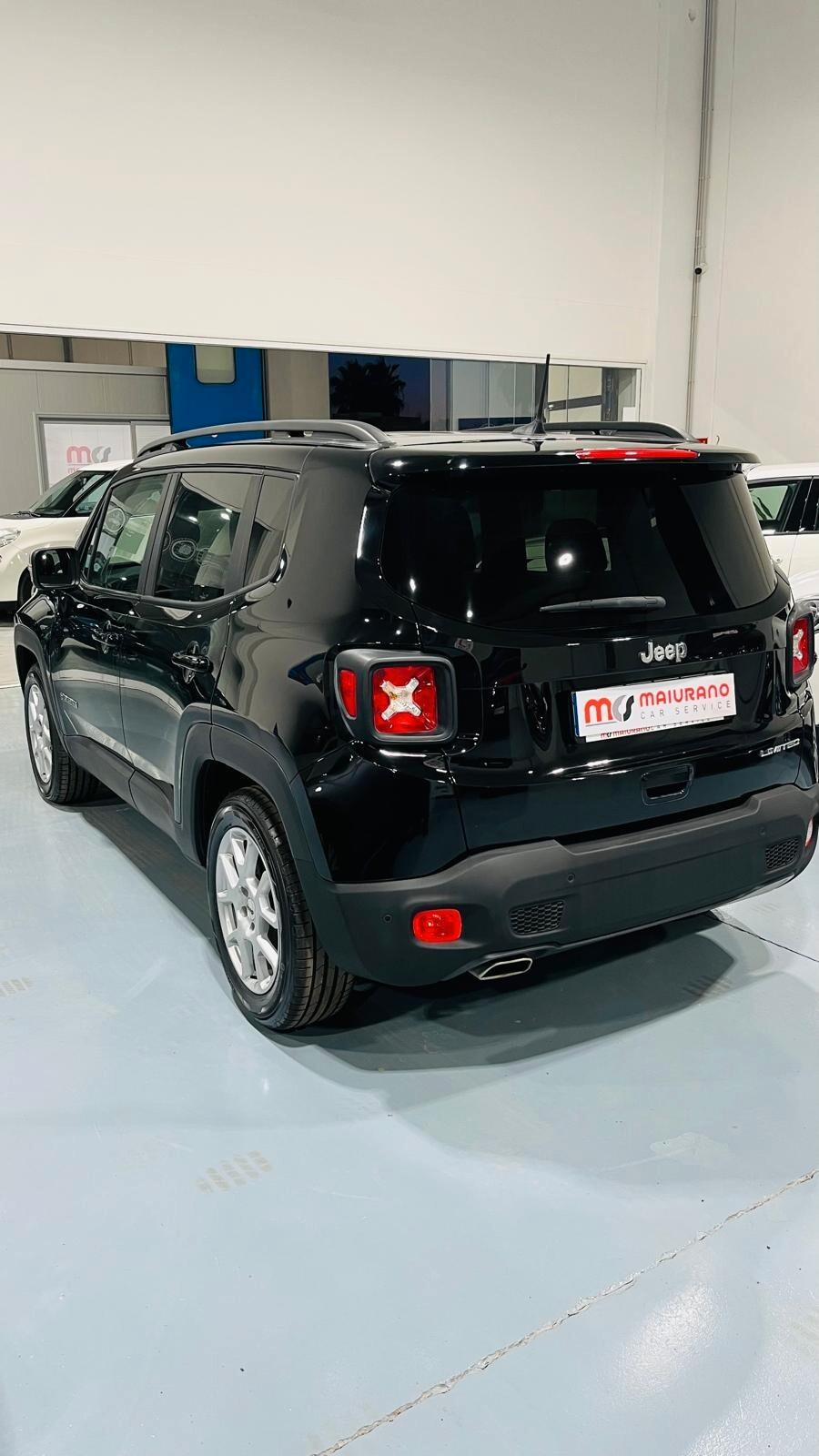 Jeep Renegade 1.6 Mjt 130 CV Limited