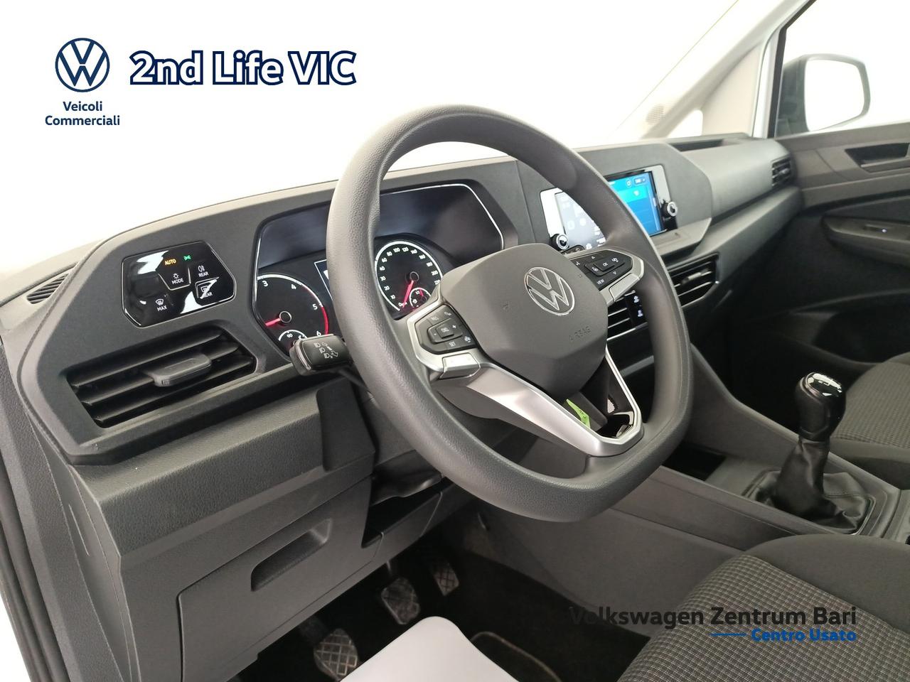 Volkswagen Caddy cargo maxi 2.0 tdi 102cv