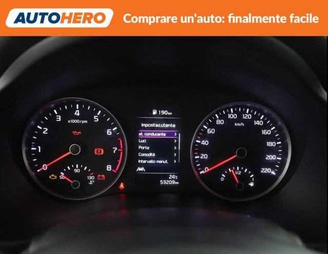 KIA Stonic 1.2 DPI Style