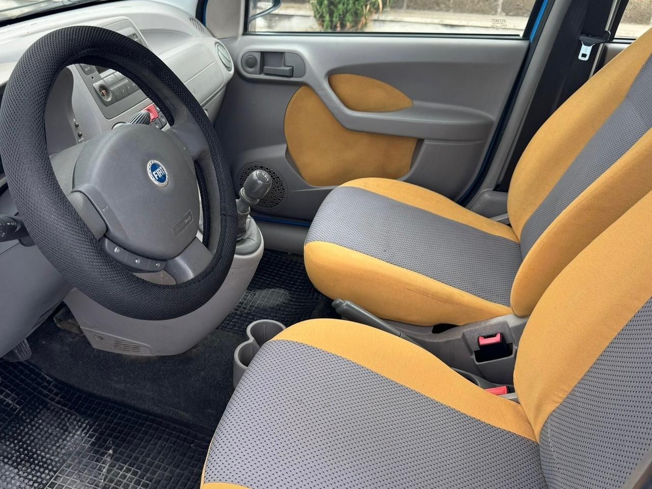 Fiat Panda 1.3 MJT 16V 4x4 MOTORE NUOVO CON FATTURA