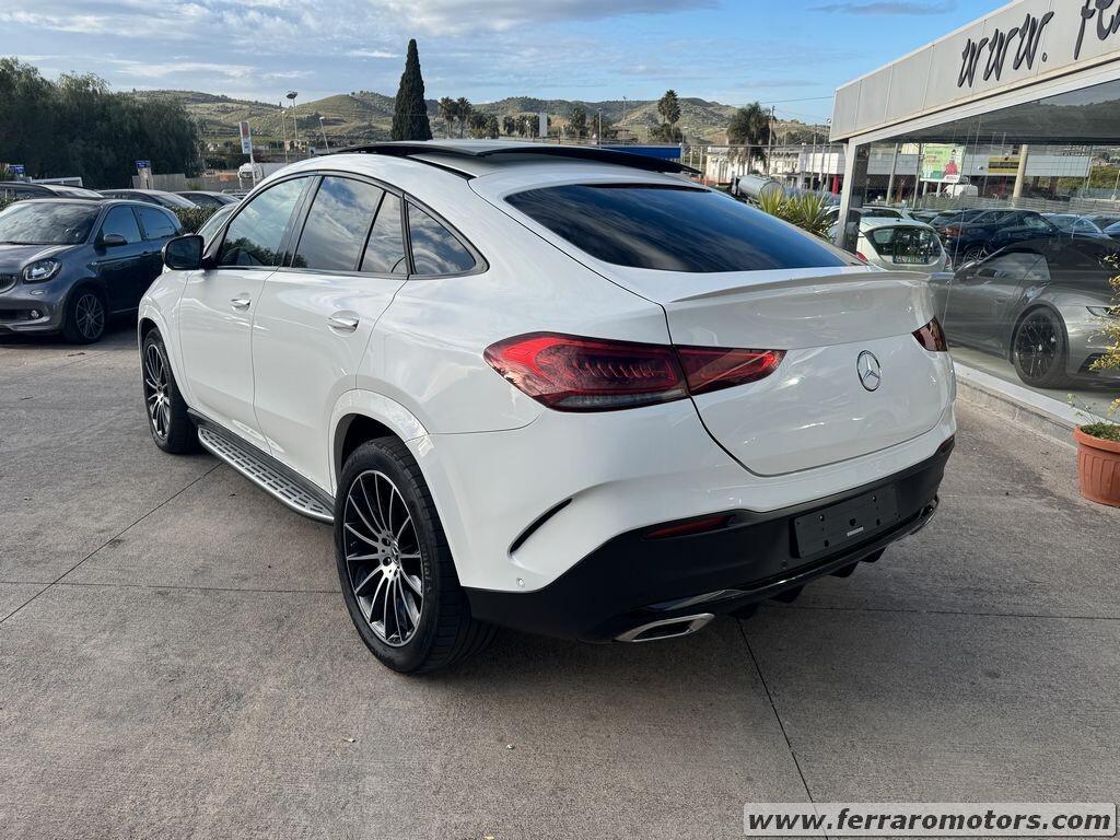 Mercedes-benz GLE 400 d 4Matic Coupé Premium Plus IVA ESPOSTA