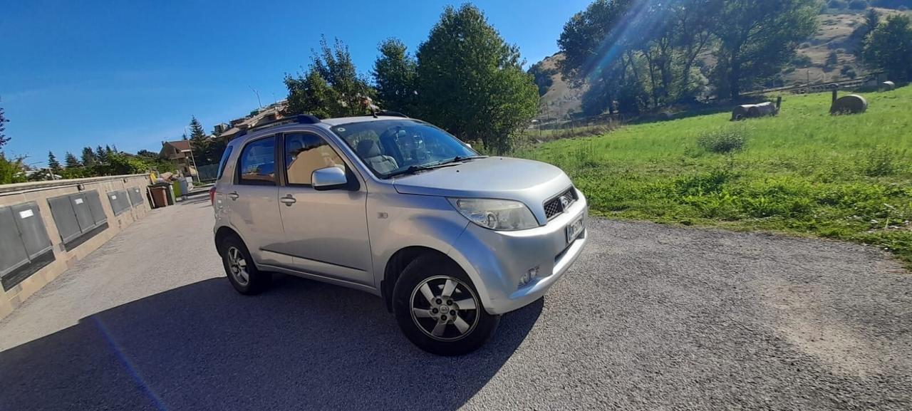 Daihatsu Terios 1.5 4WD CX