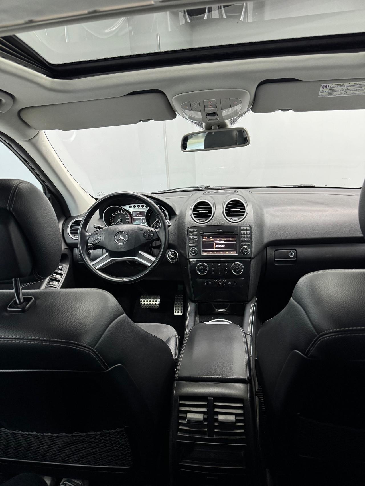 Mercedes-benz ML 350 BlueTEC Sport