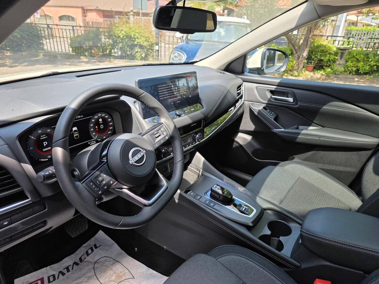 Nissan Qashqai 1500 E-power N-connecta 190 CV