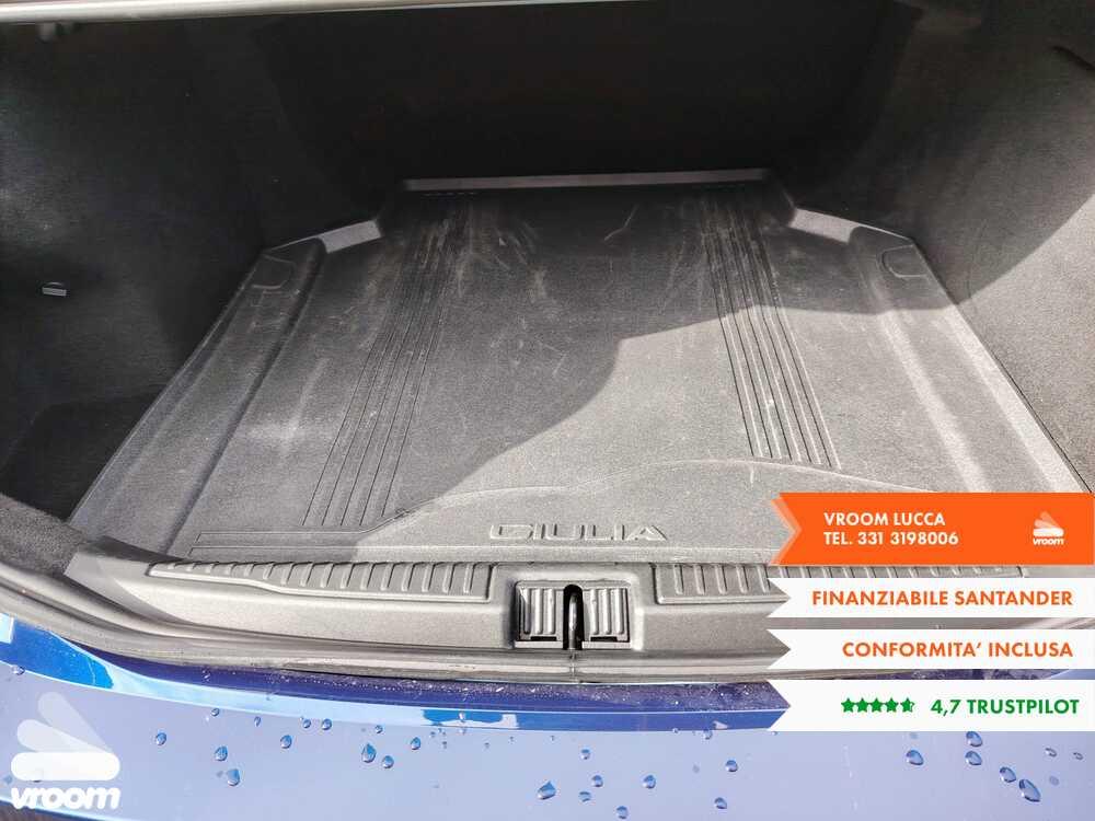 ALFA ROMEO Giulia (2016) Giulia 2.2 Turbodiesel...