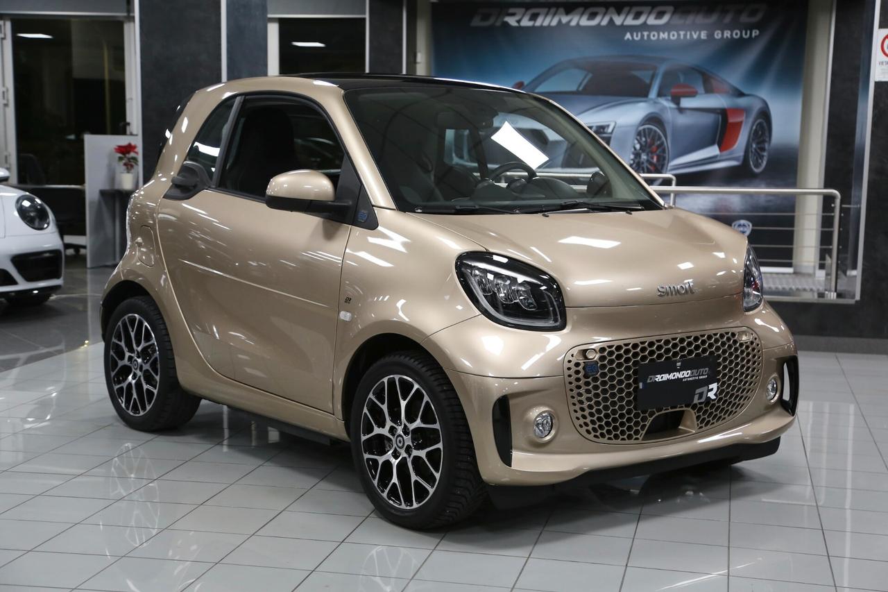 Smart fortwo EQ Prime 4,6 KW