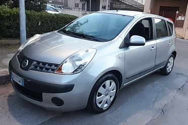 Nissan Note 1.5 dCi 68CV Acenta