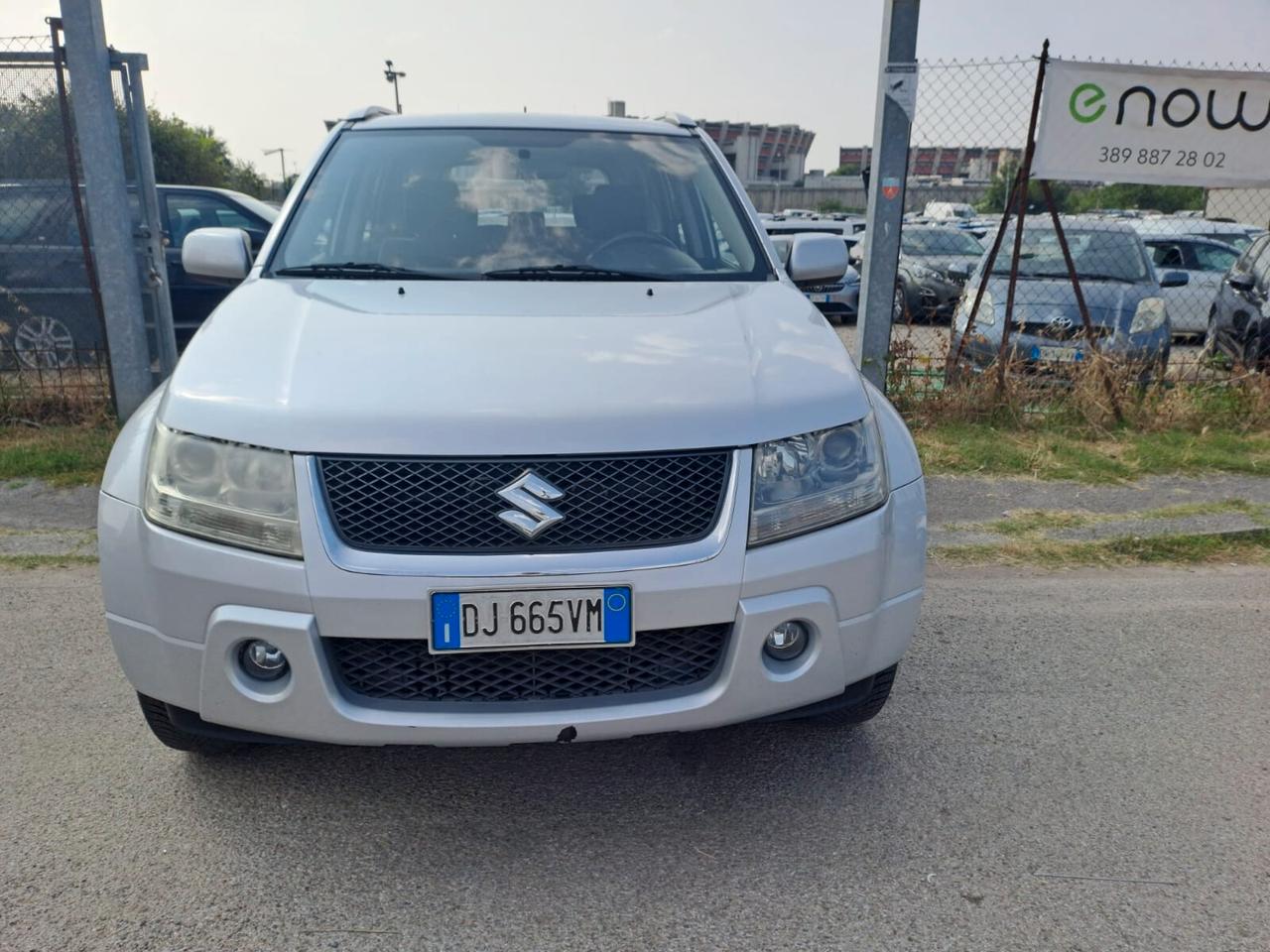 Suzuki Grand Vitara 1.9 TDI 4x4